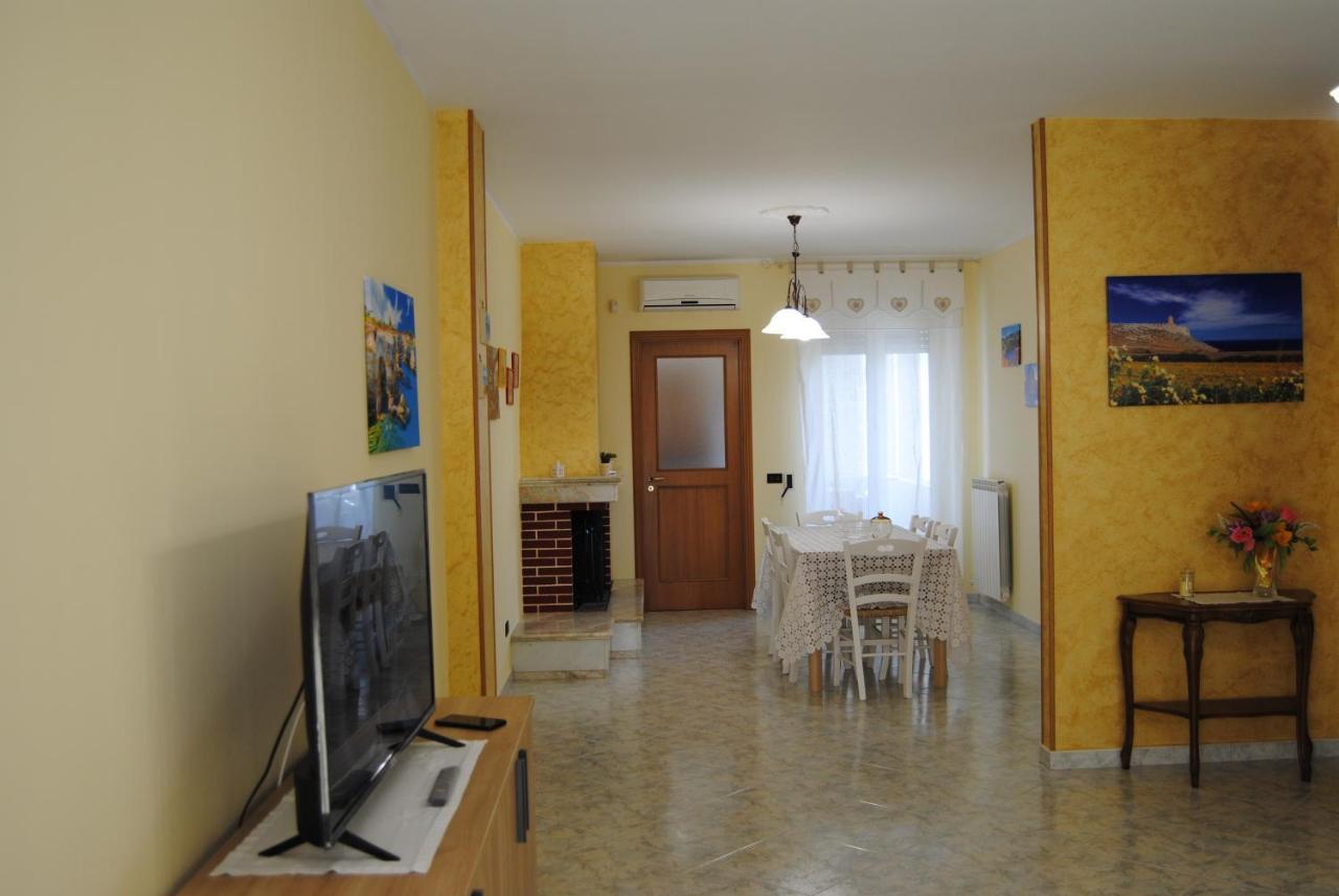 Abitazione Privata Nel Cuore Del Salento Muro Leccese Ngoại thất bức ảnh