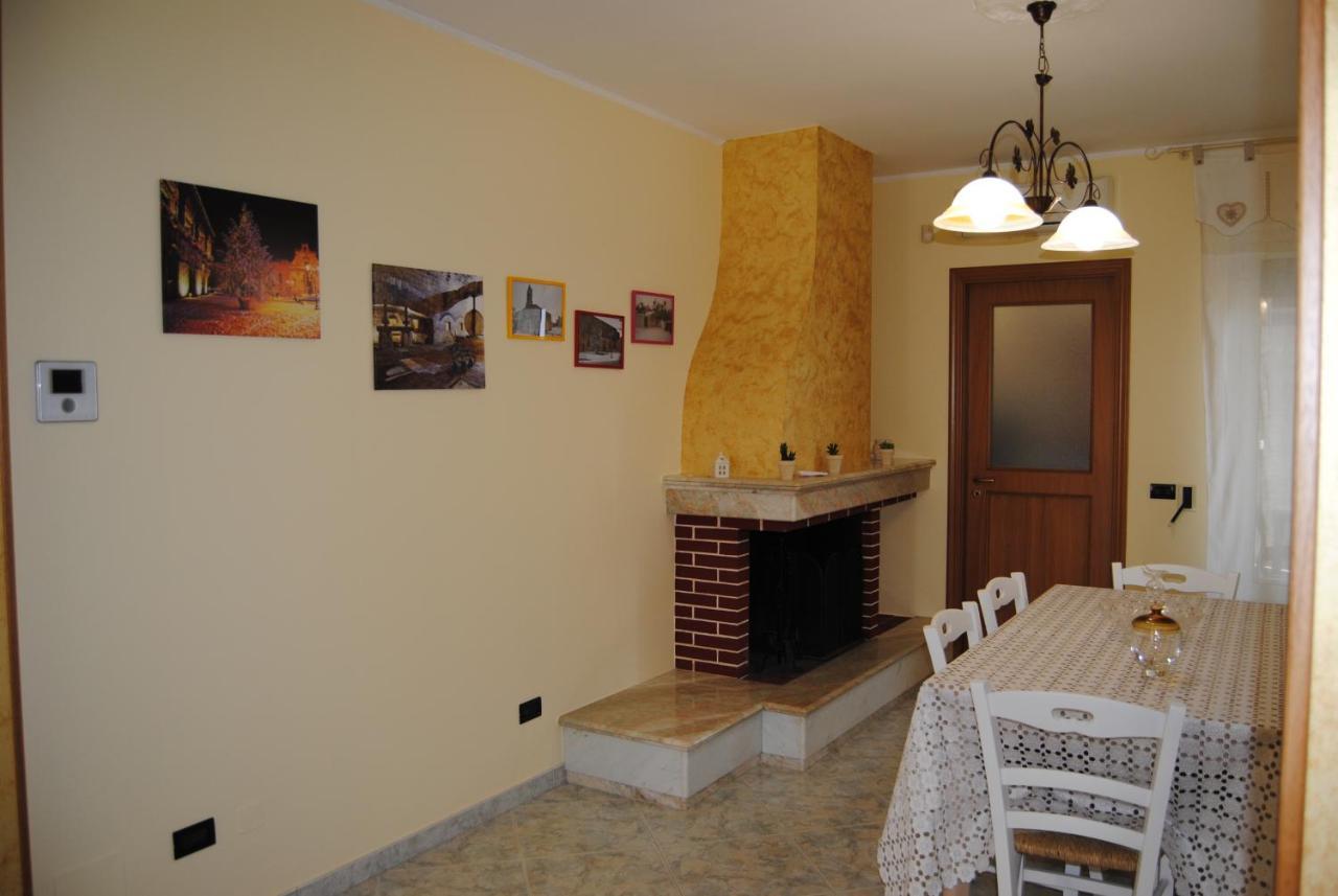 Abitazione Privata Nel Cuore Del Salento Muro Leccese Ngoại thất bức ảnh